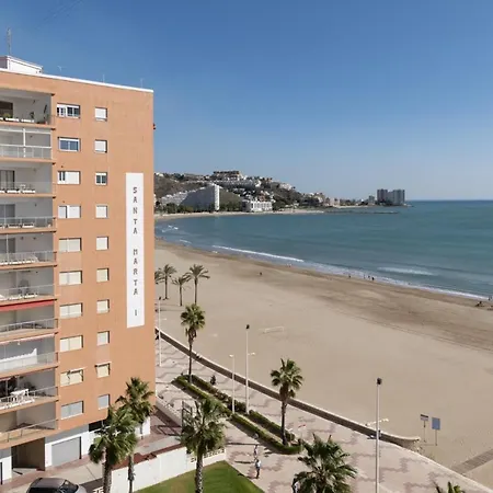 El Raco, B-8-15 Apartment