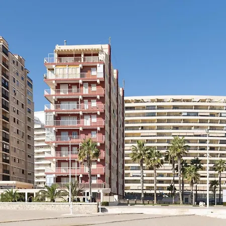 Apartment El Raco, B-8-15 *