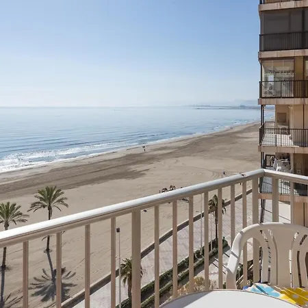 Apartment El Raco, B-8-15 Cullera